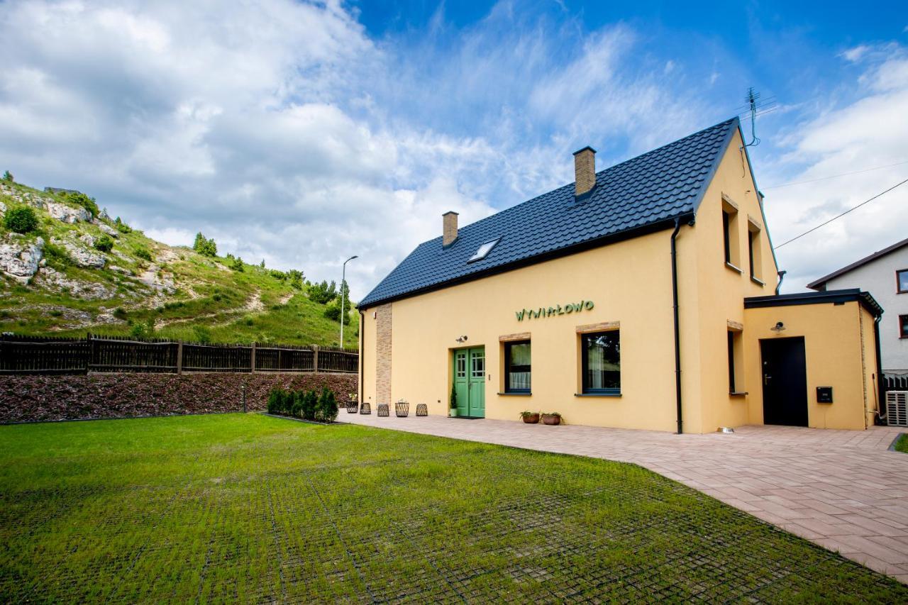 Wywialowo Farm stay