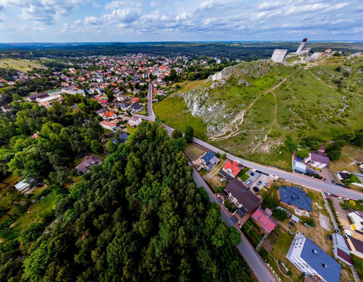 Farm stay Wywialowo Olsztyn (Silesia)