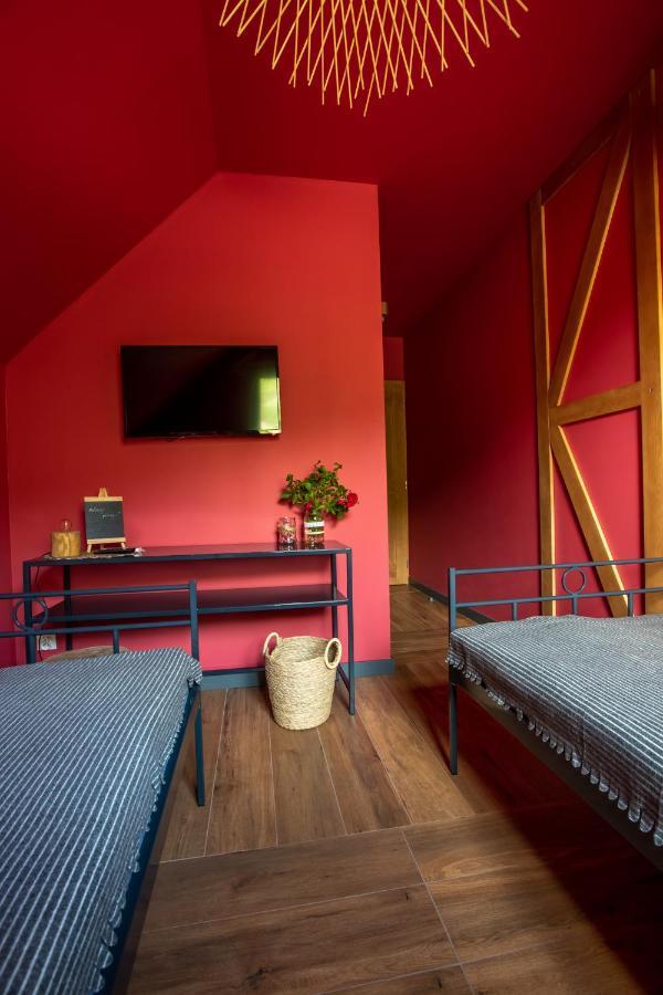 Farm stay Wywialowo Olsztyn (Silesia)