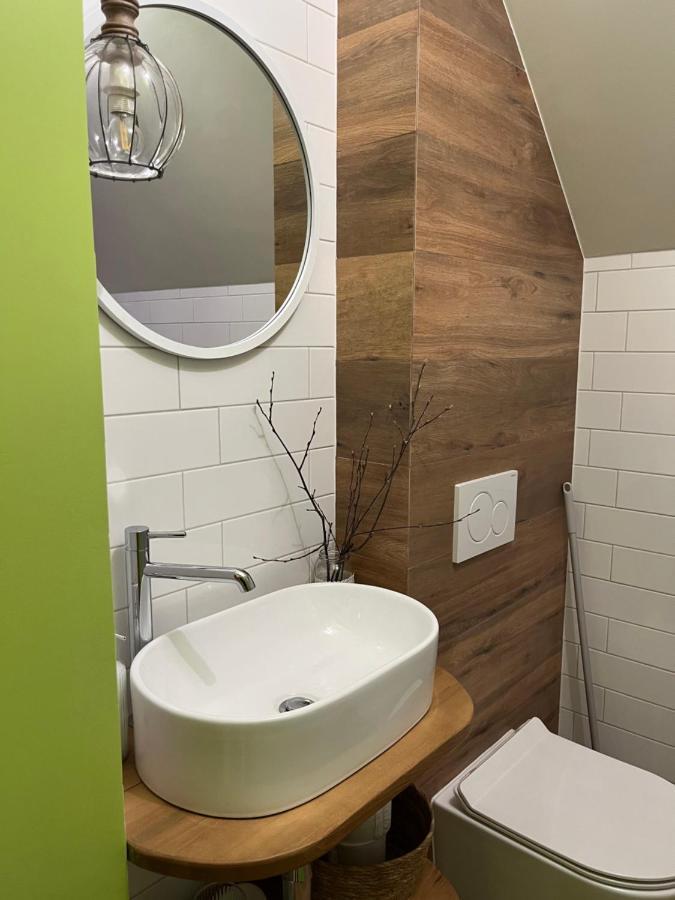 Wywialowo Farm stay Olsztyn (Silesia)
