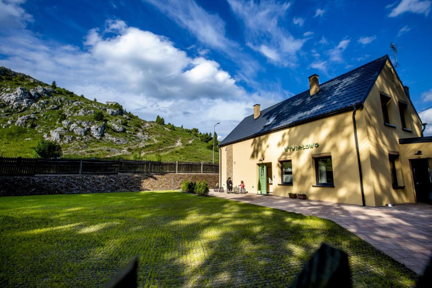 Wywialowo Farm stay